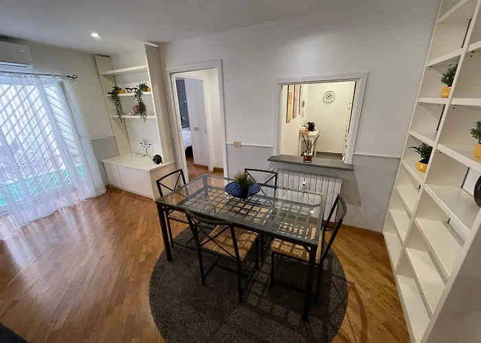Lovely Apartment At Saint Peter\'S Square Vatican