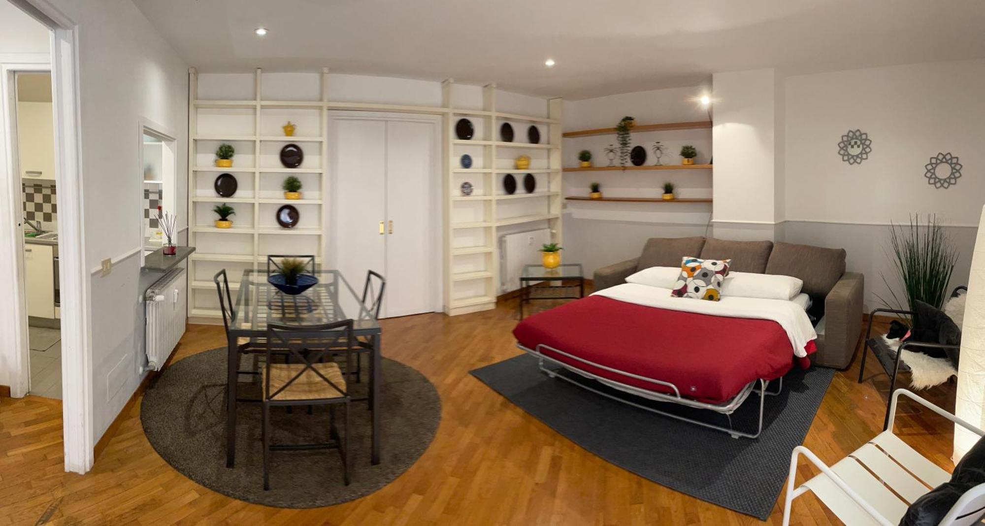 Lovely At Saint Peter's Square Vatican Apartment Rom