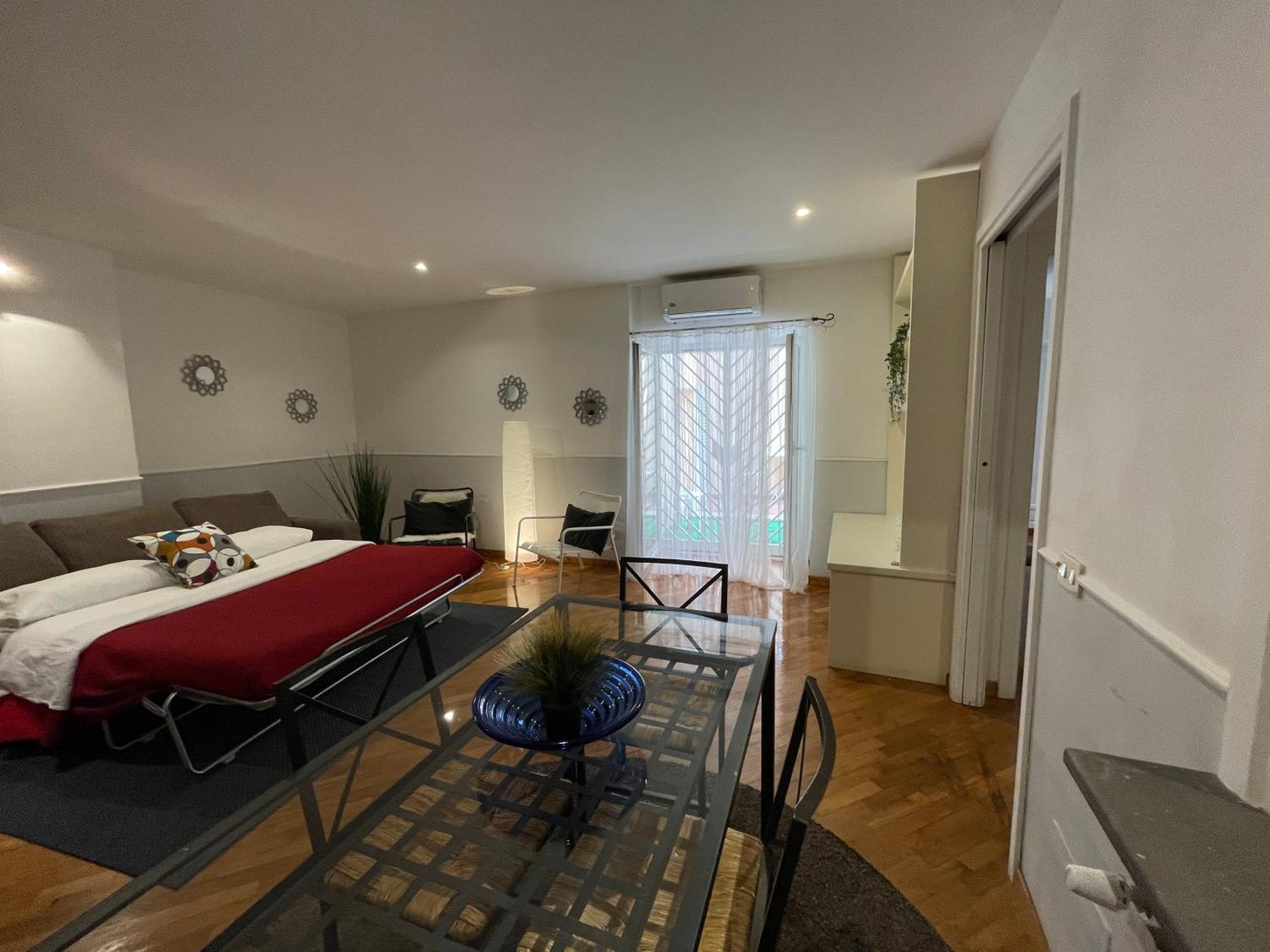 Apartment Lovely At Saint Peter's Square Vatican
